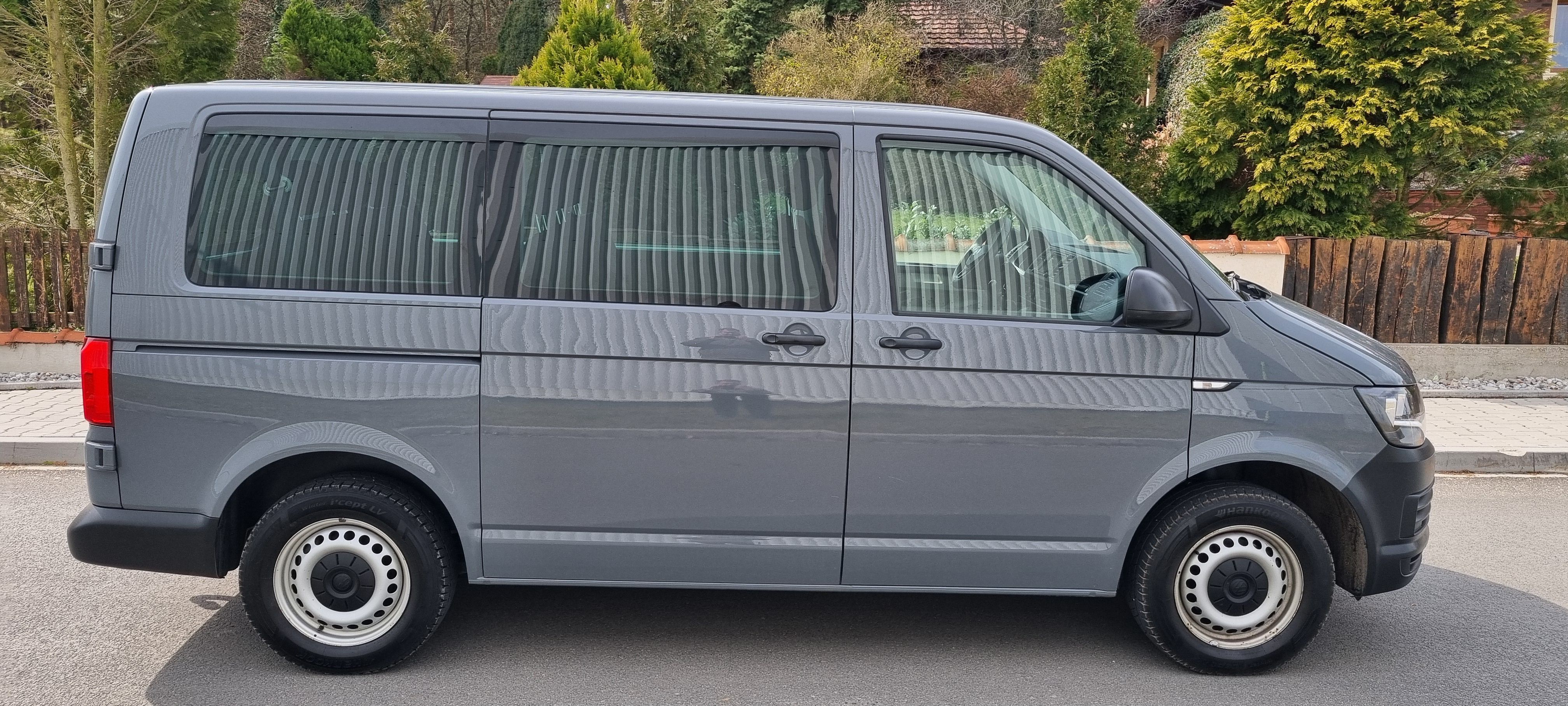 Volkswagen Caravelle, T6 2.0TDI 110kW 8 MÍST - fotka 6