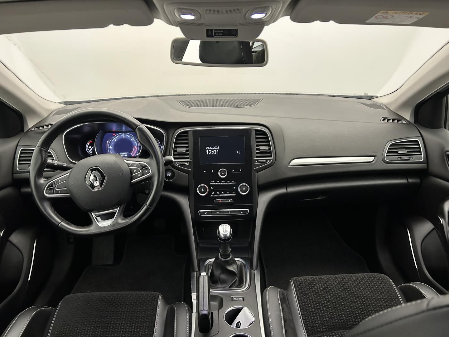 Renault Mégane, 1.5DCi 81kW - fotka 5