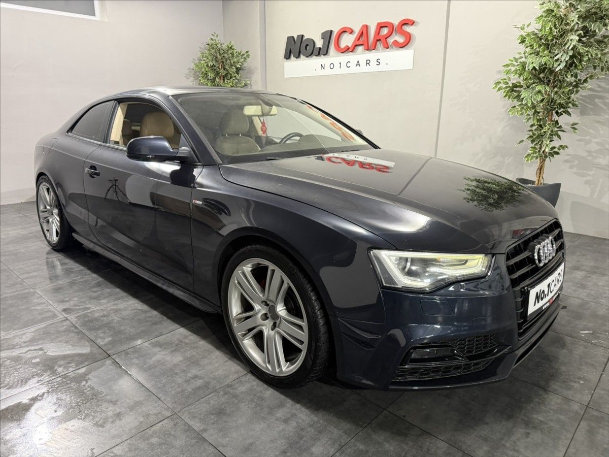 Audi A5, 1,8   TFSI S-LINE BI-XEN ČR - fotka 2