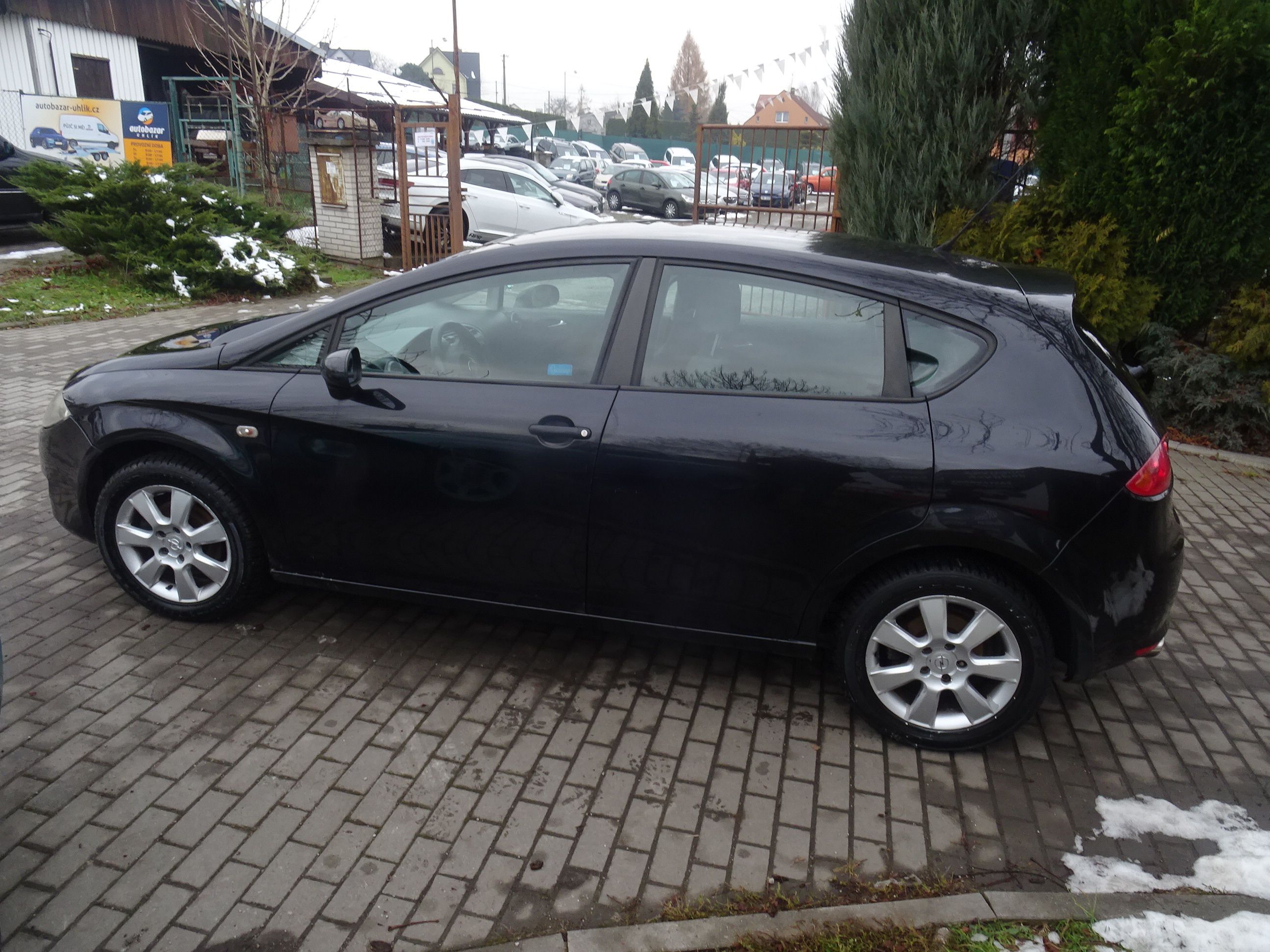 Seat Leon, 1.9 TDI - fotka 5