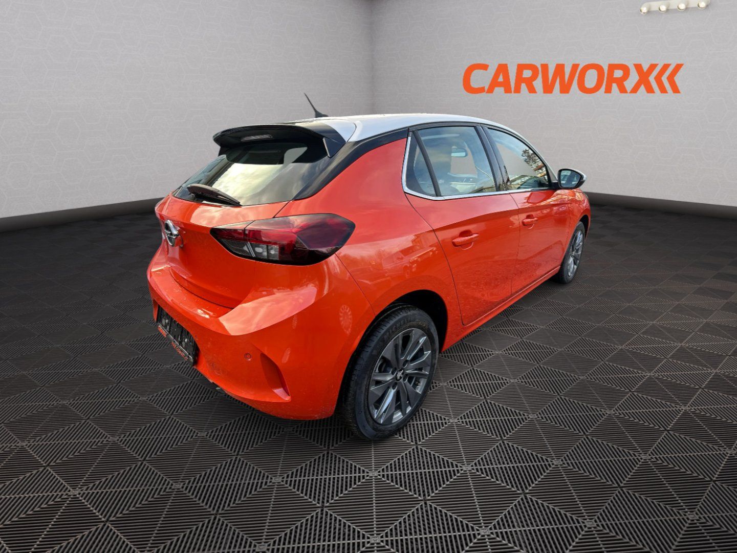Opel Corsa, 1.2Turbo 74kw - fotka 6