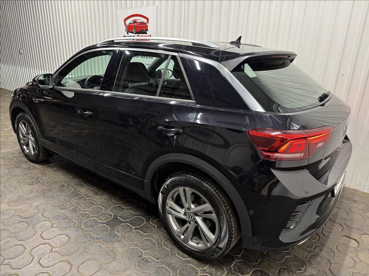 Volkswagen T-Roc, R-LINE NEZ-TOP 2XALU TAŽNÉ DPH - fotka 6