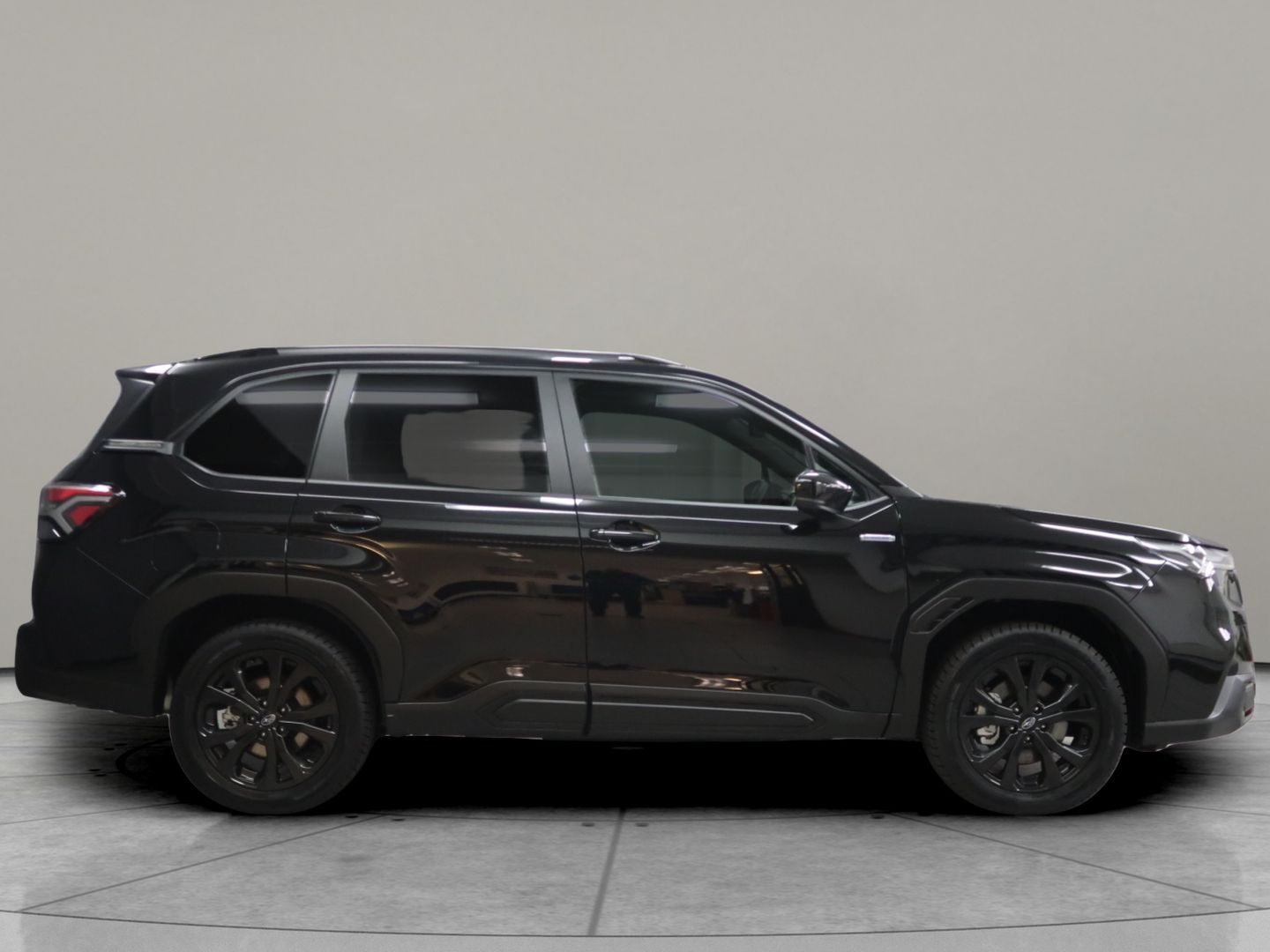 Subaru Forester, 2.0ie-S ES Touring CVT - fotka 4