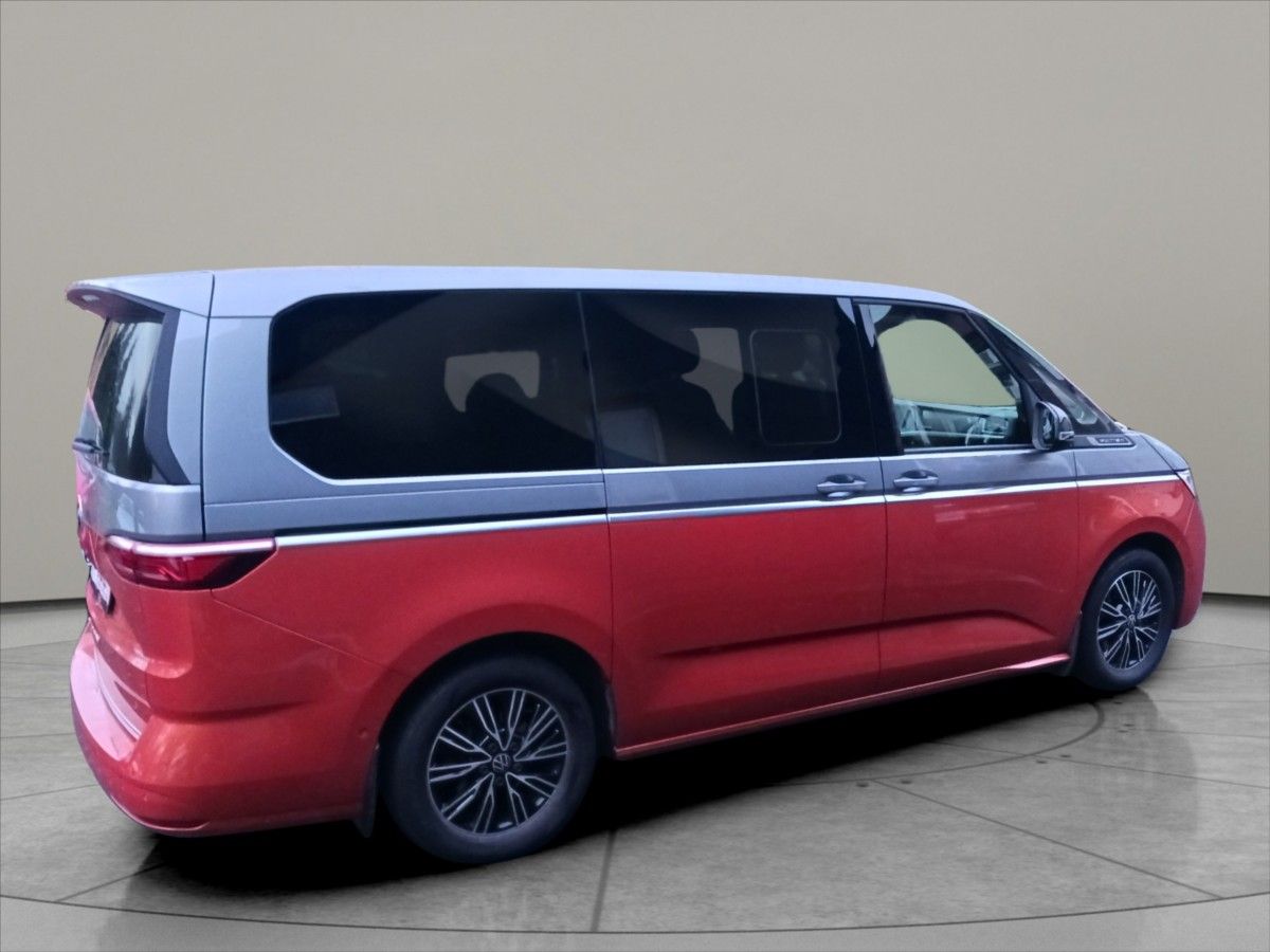 Volkswagen Multivan, 2,0 TSI 150kW LONG STYLE - fotka 6