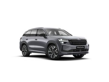 2.0 TDI DSG / 142 kW Sportline
