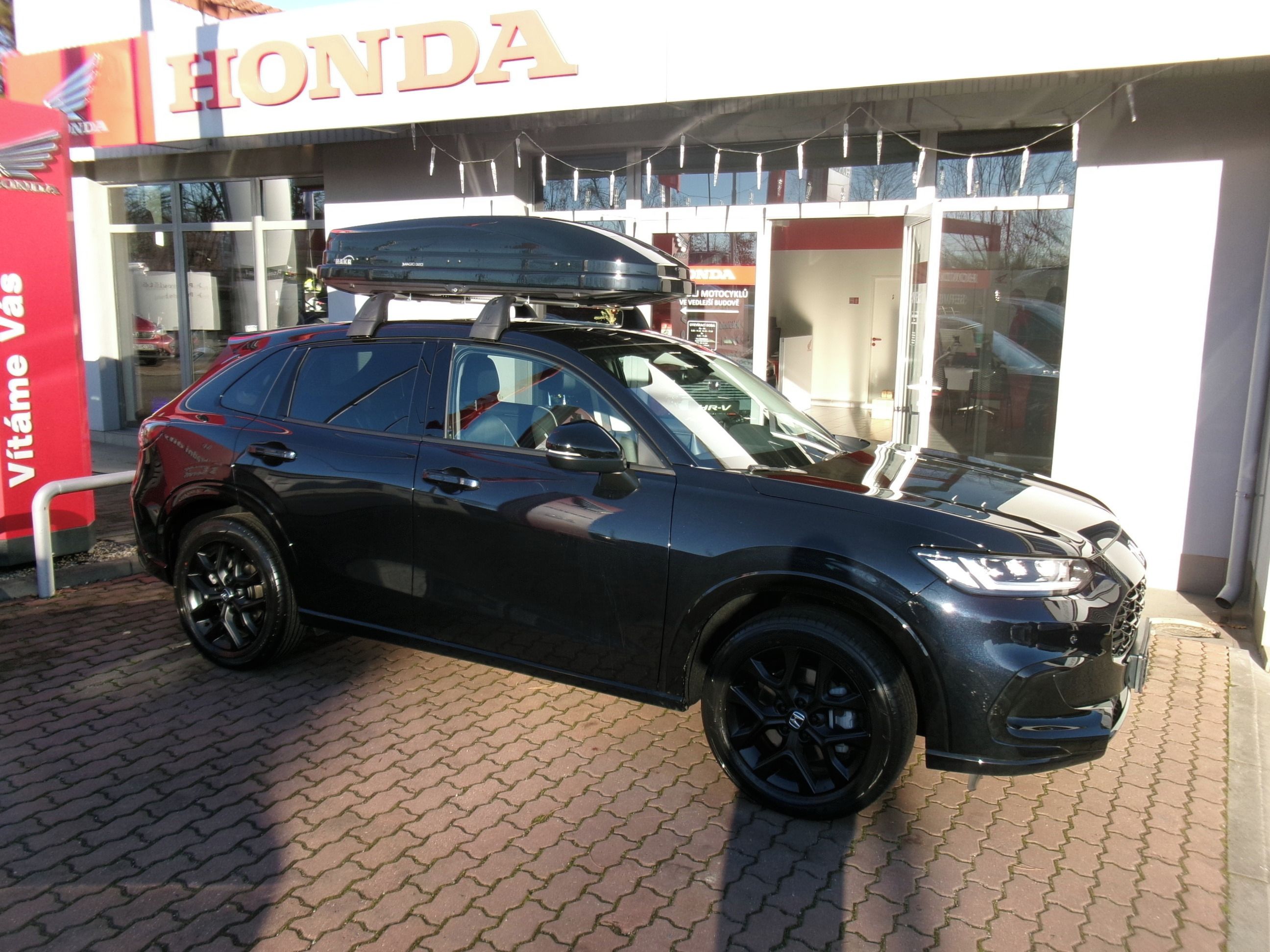 Honda ZR-V, 2.0e:HEV SPORT EXCLUSIVE 2026 - fotka 6