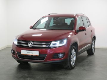 2.0 TDI 103 kW Sport & Style
