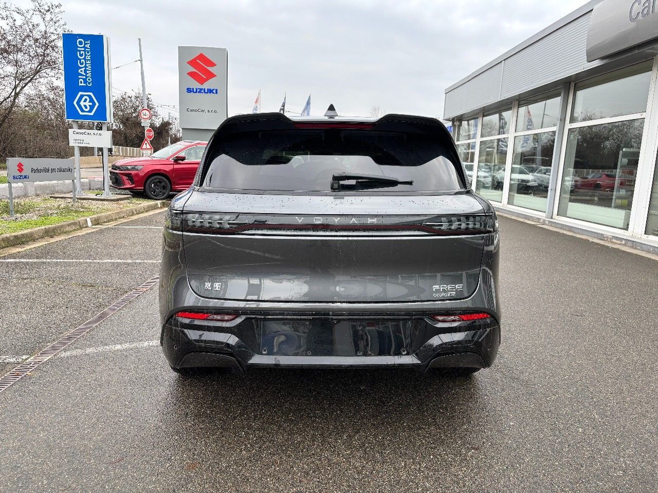 Dongfeng Voyah Free, REV 318 AWD - fotka 6