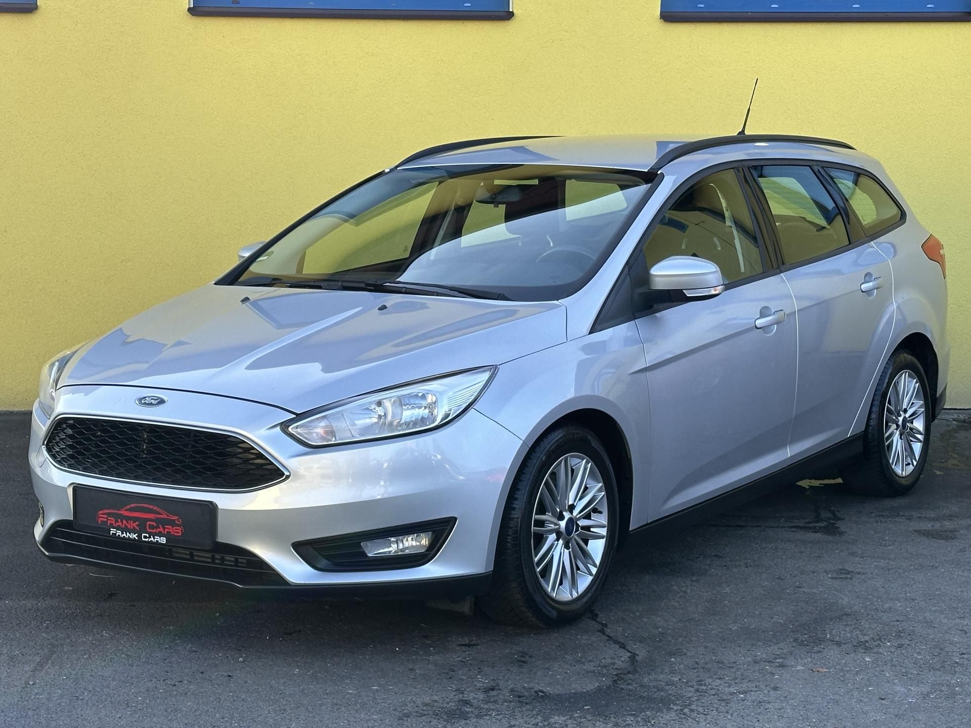 Ford Focus, 2.0TDCI/110kW * KOMBI * 1.Maj.
