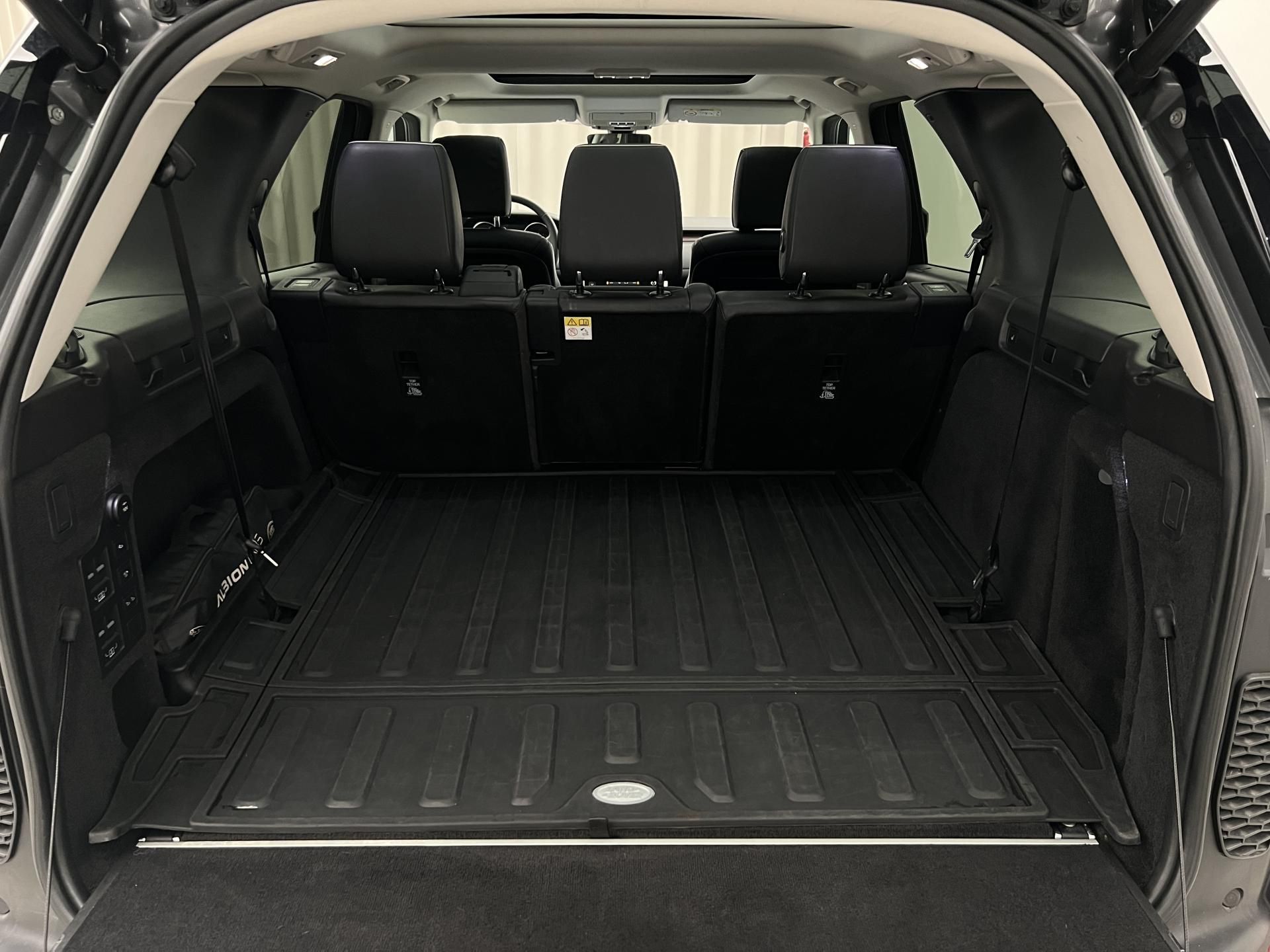 Land Rover Discovery, 3.0 TDV6 HSE AWD 7MÍST AUT - fotka 5