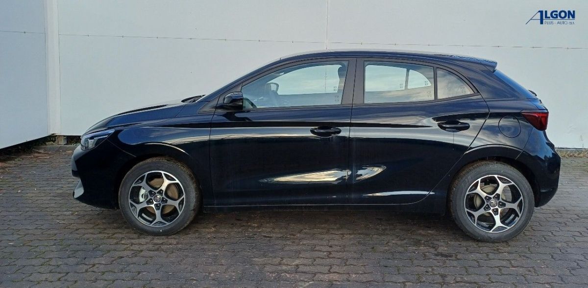 MG MG3, ELEGANCE 1,5l 85 kW - fotka 3