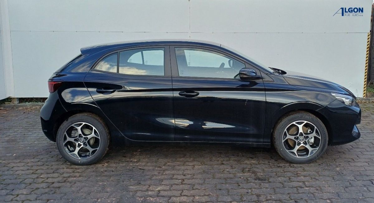 MG MG3, ELEGANCE 1,5l 85 kW - fotka 5