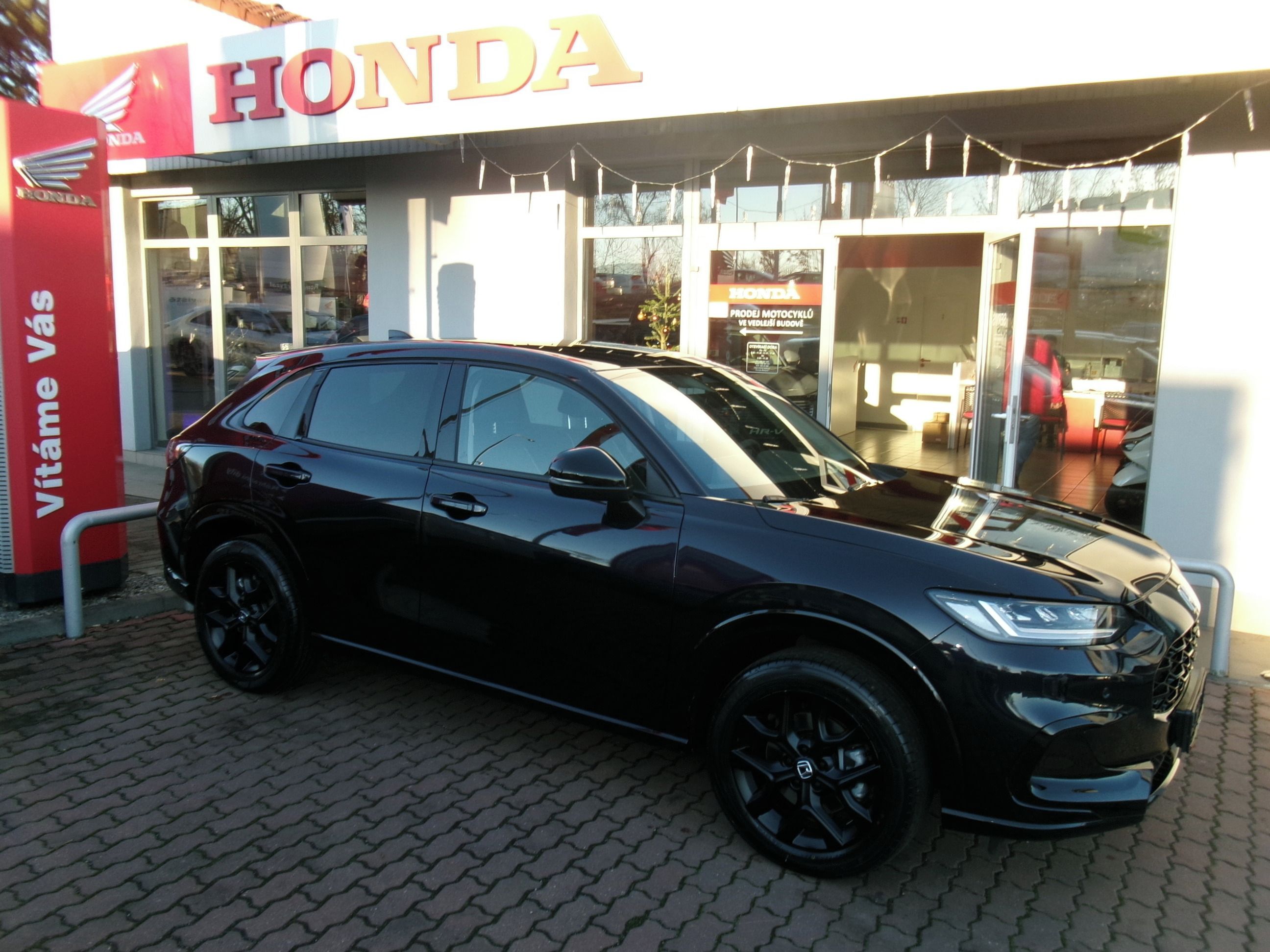 Honda ZR-V, 2.0e:HEV SPORT PLUS 26 - fotka 5