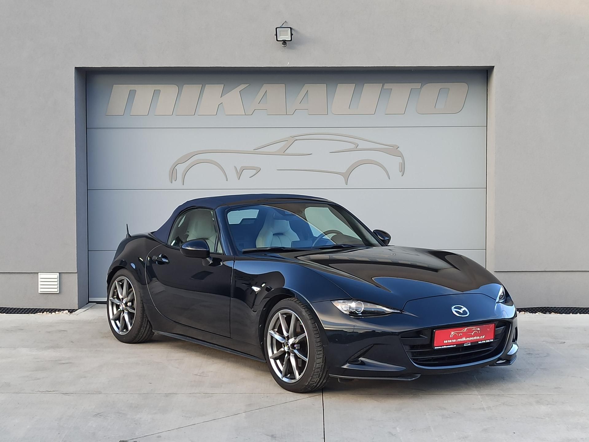 Mazda MX-5, 2.0L 135kW SKYACTIV-G ČR 1.MAJ - fotka 4