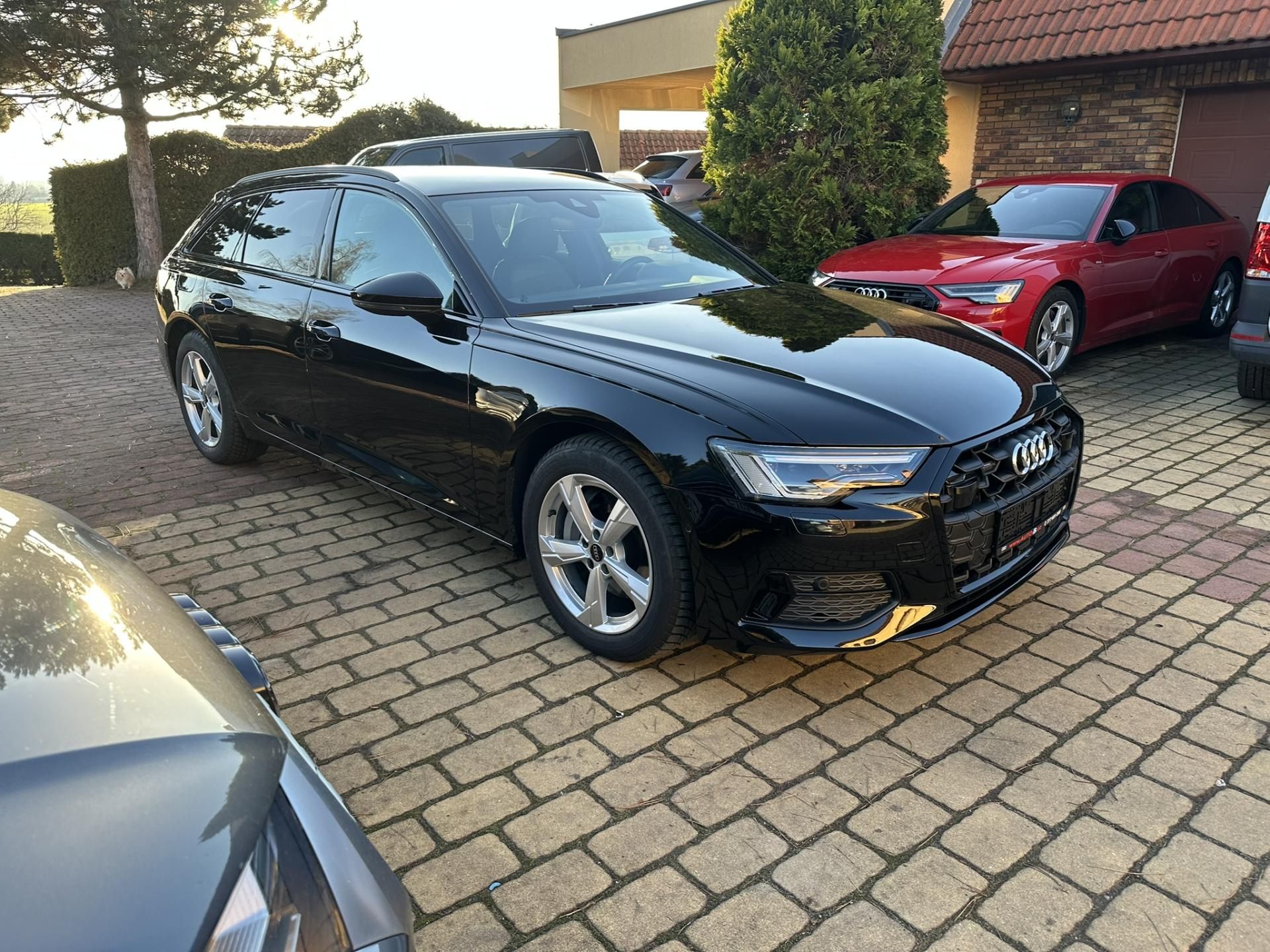 Audi A6, 45 TDi, quattro advanced - fotka 6