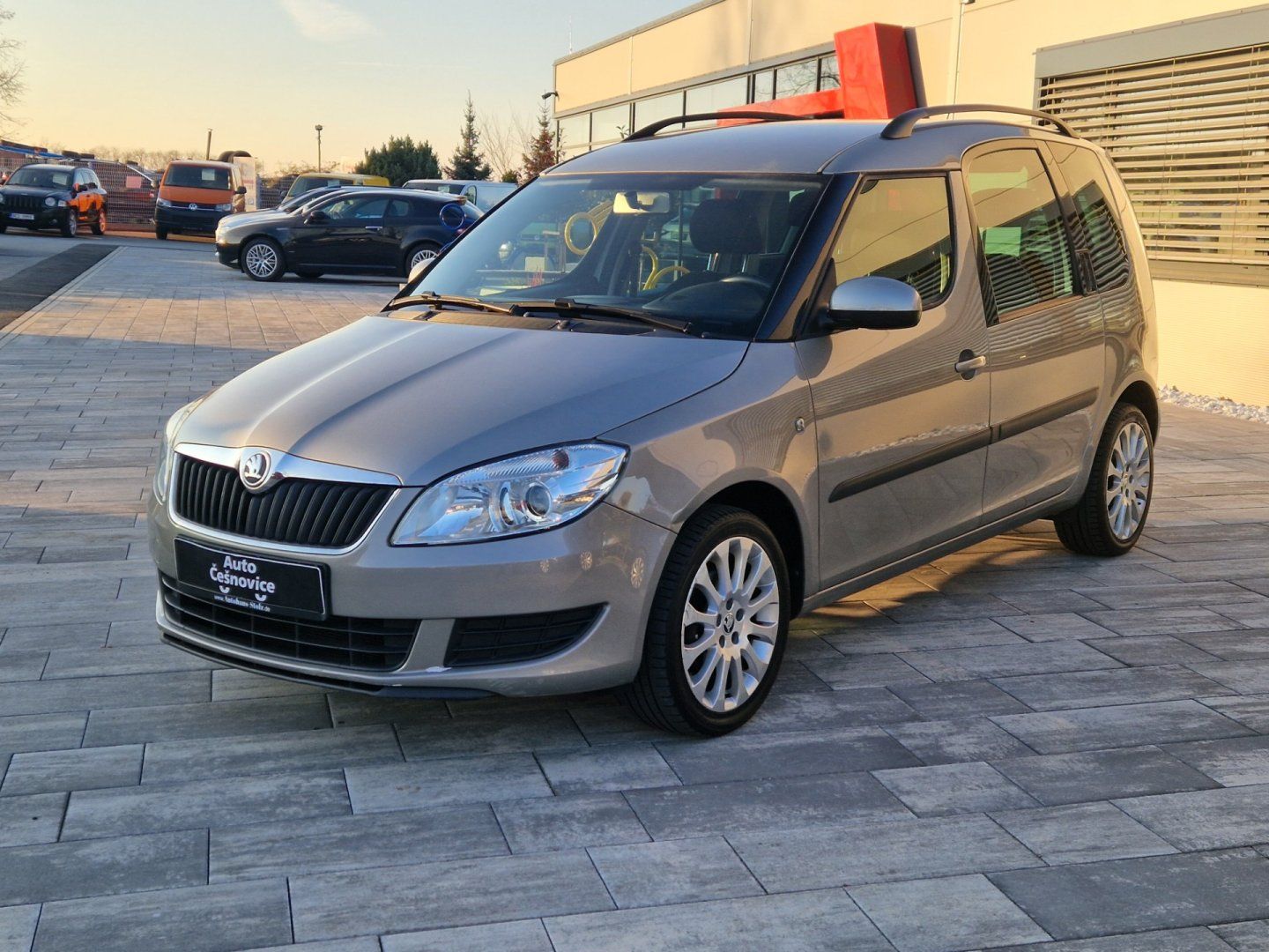 Škoda Roomster, STYLE 1.2 TSI 63kW