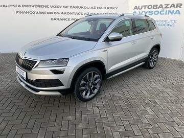 2.0TDi SCOUT 4x4! DSG! ČR+1maj