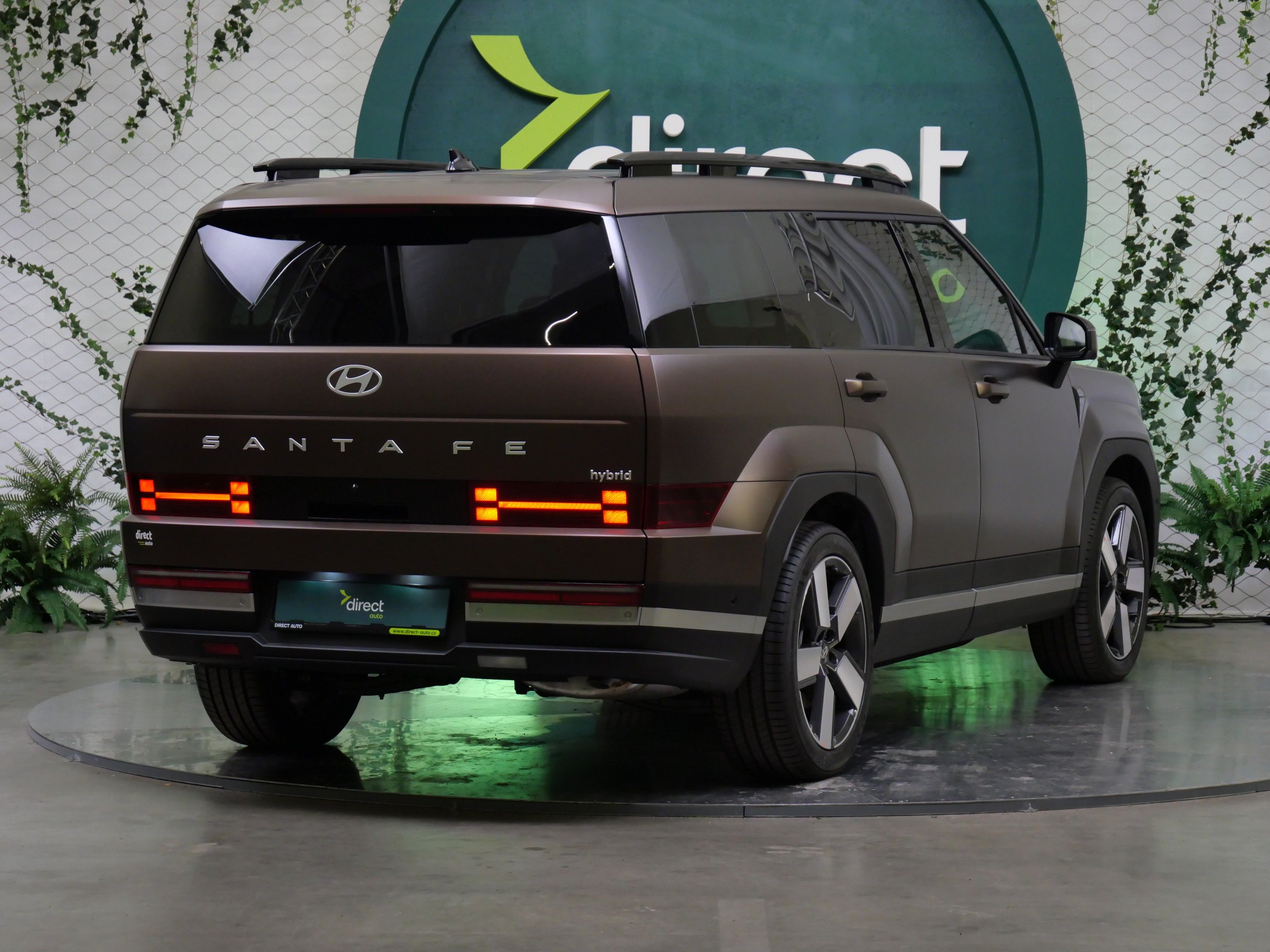 Hyundai Santa Fe, 1.6 T-GDI 158 kW Style Premium - fotka 2
