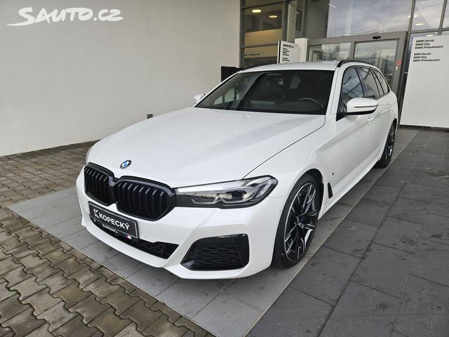 BMW Řada 5
