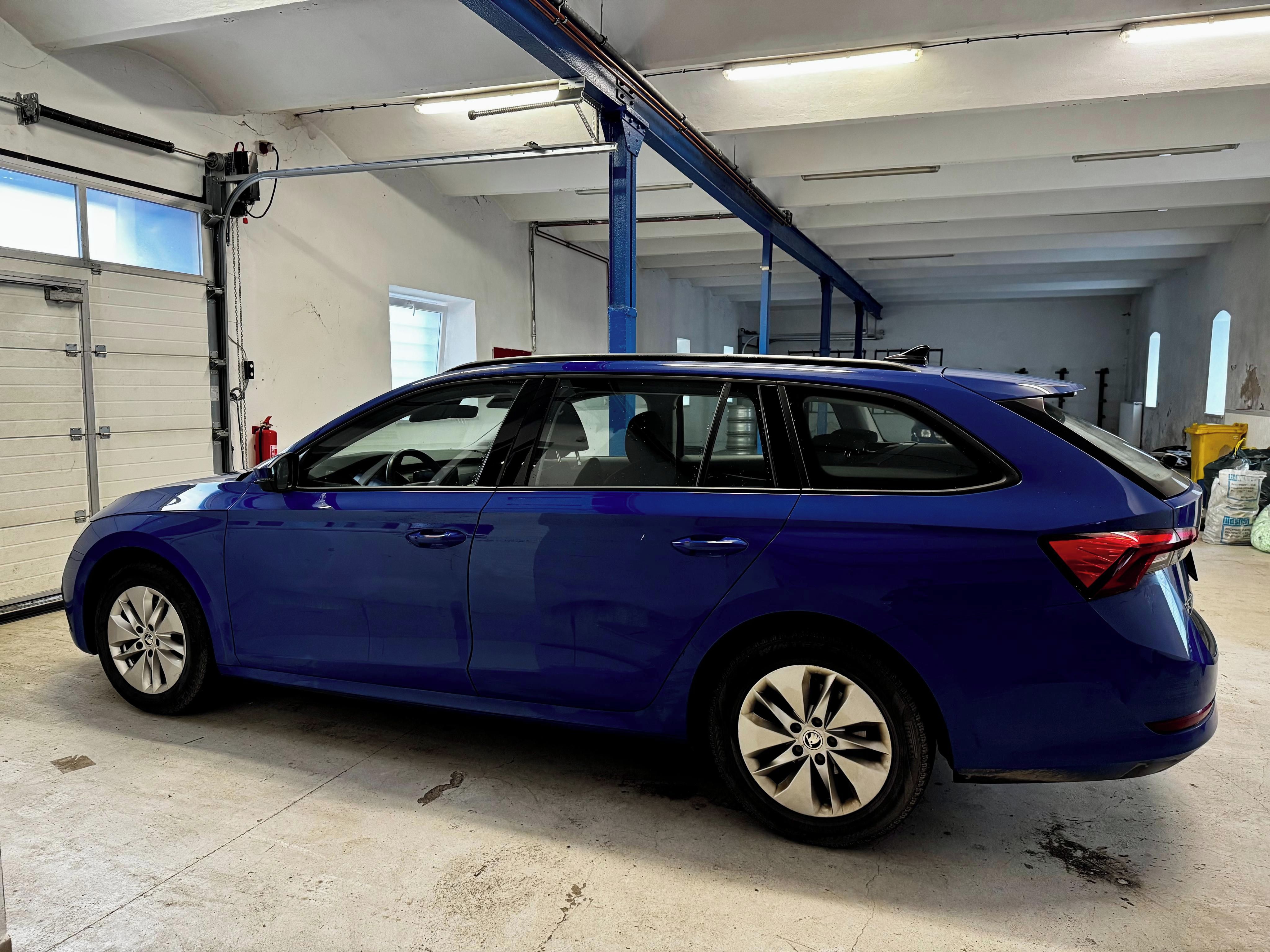 Škoda Octavia, Combi Ambition Plus, 1.Majitel - fotka 4