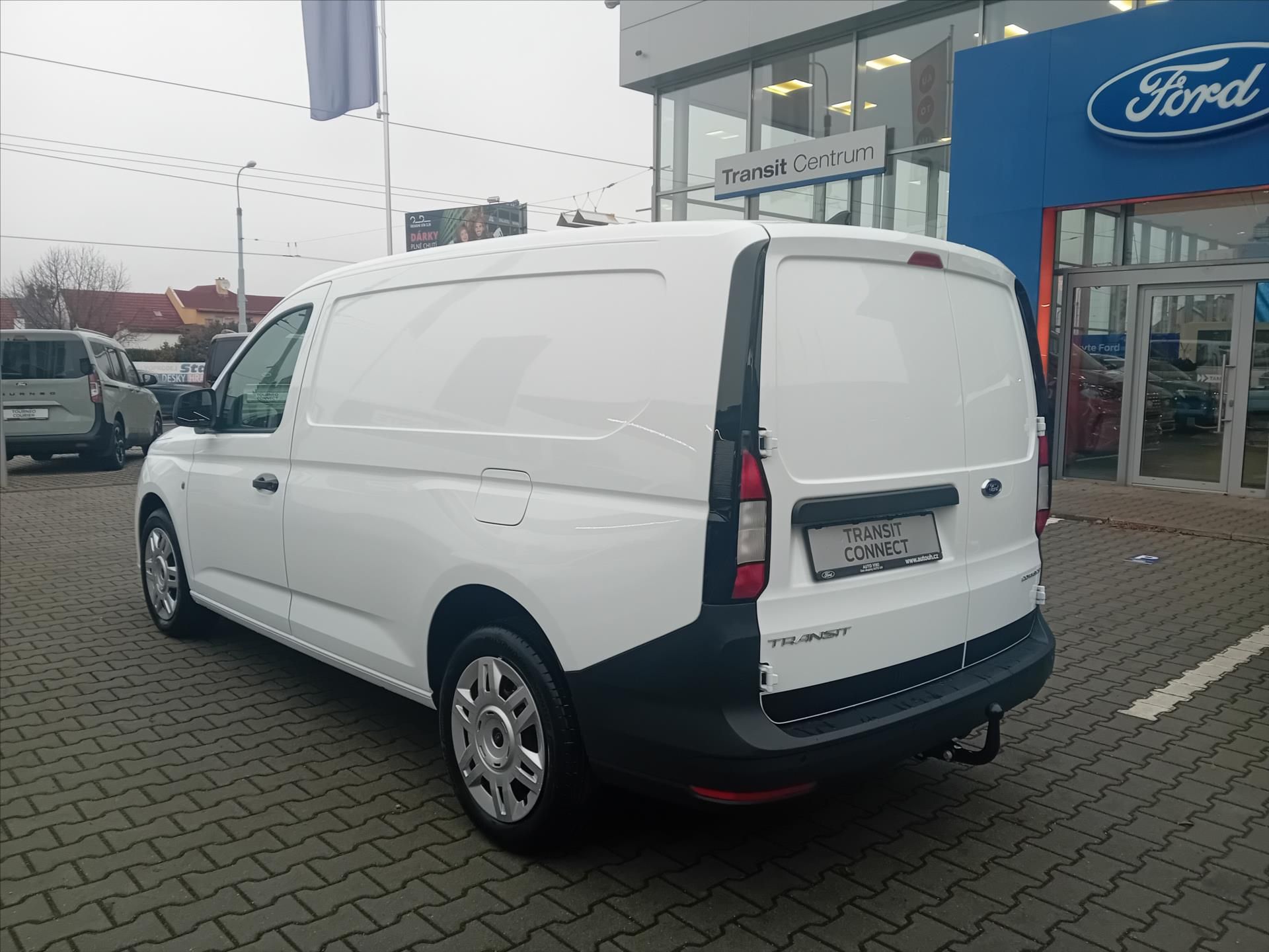 Ford Transit Connect, 2,0 EcoBlue 75kW/102k  Trend L - fotka 3