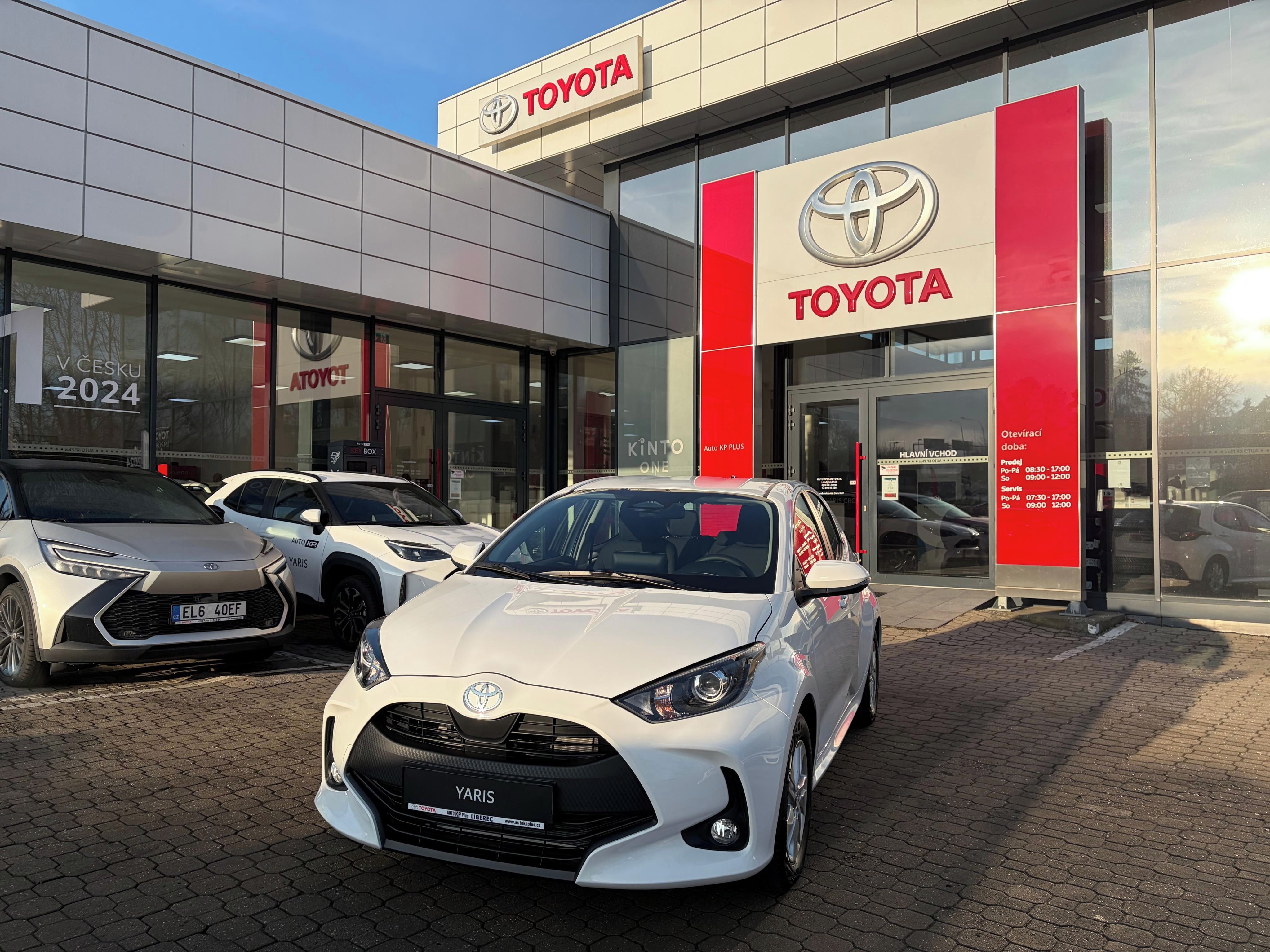 Toyota Yaris, 1,5 HEV Comfort