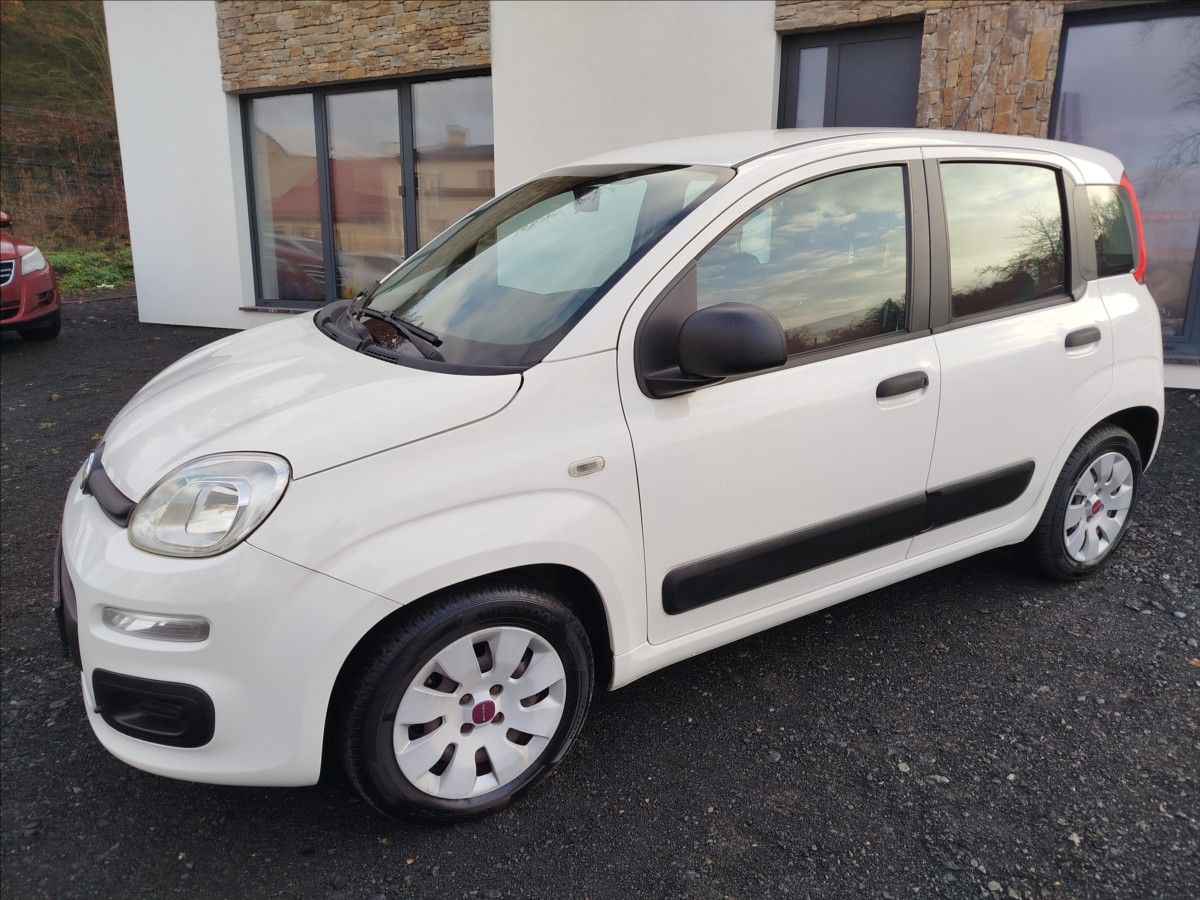 Fiat Panda, 1,2 i 51kW, 1.MAJITEL, ROZVODY - fotka 2