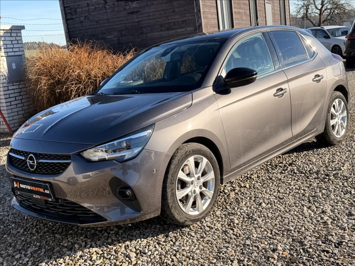 Opel Corsa, 1,2 74kW AUTOMAT,NAVI,PANO,LED