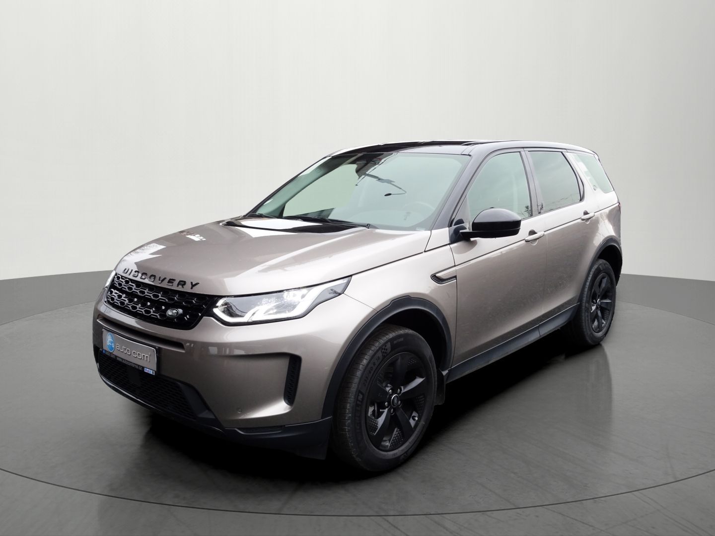 Land Rover Discovery Sport, 2.0 D165 SE AWD DPH