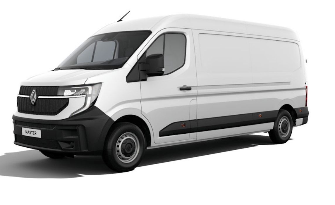 Renault Master, L3H2P3 Blue dCi 130 Extra