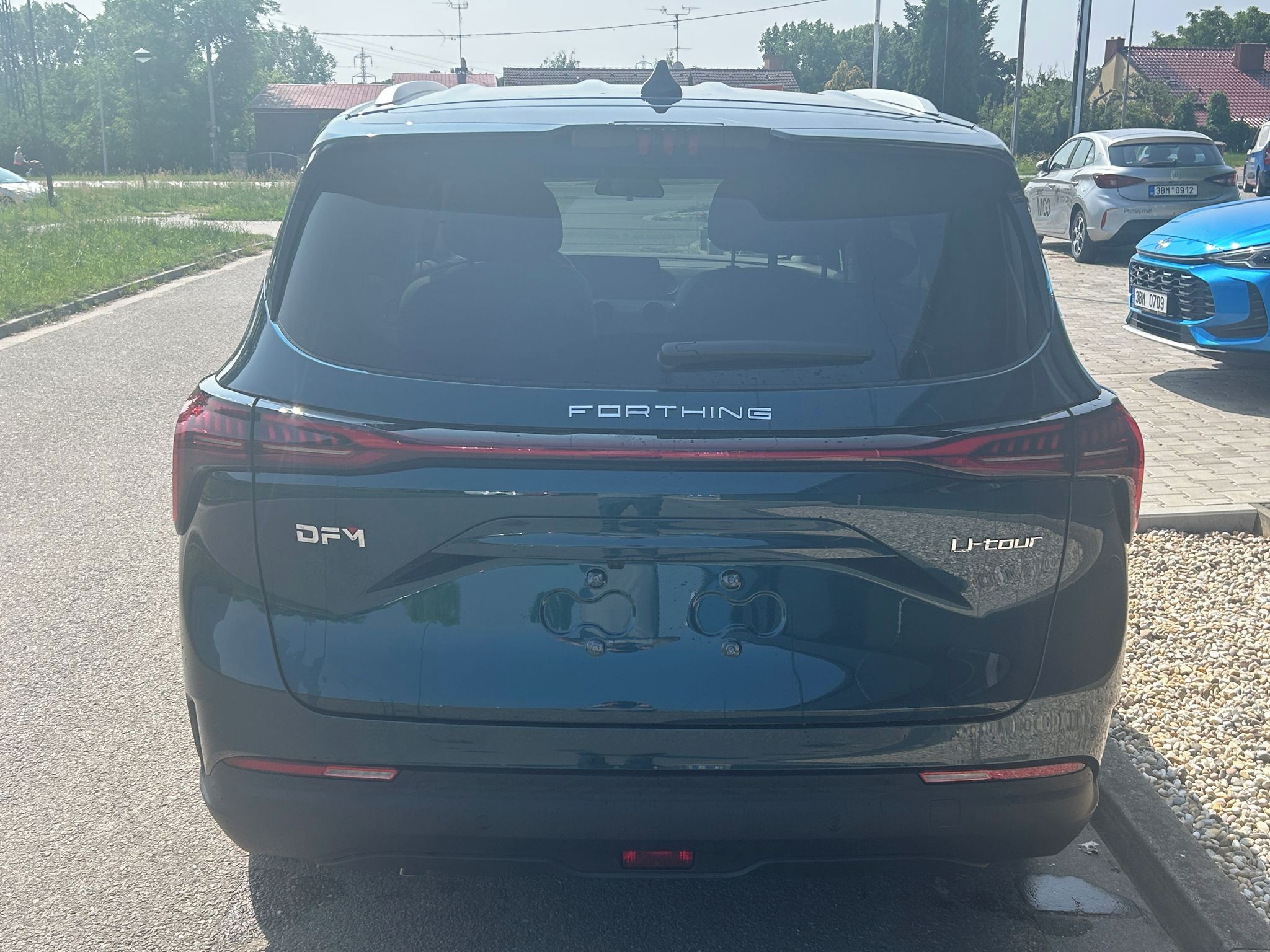 Dongfeng U-Tour, EXCLUSIVE FR - fotka 5