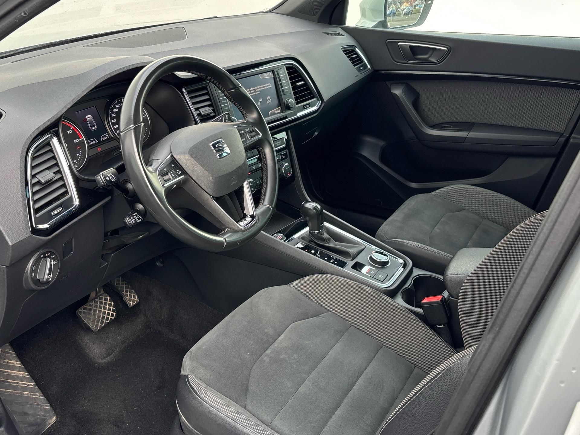 Seat Ateca, 2.0 TSI DSG / 140 kW Xcellence - fotka 6