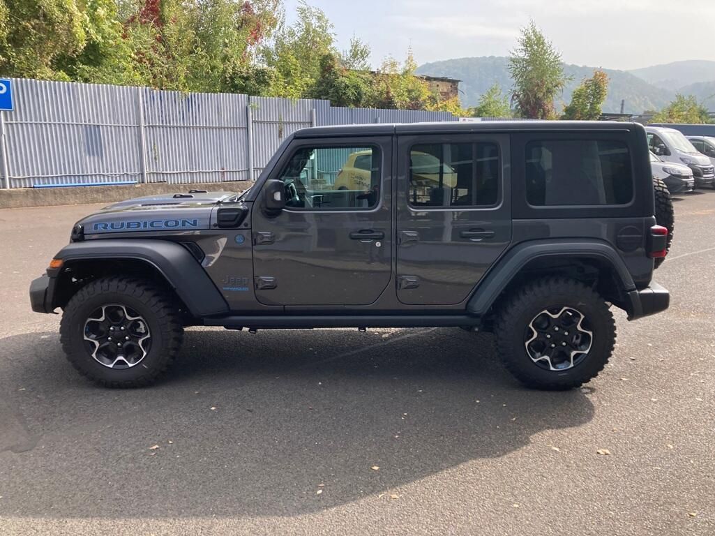 Jeep Wrangler, 2,0T PHEV (380k) 8AT RUBICON - fotka 5