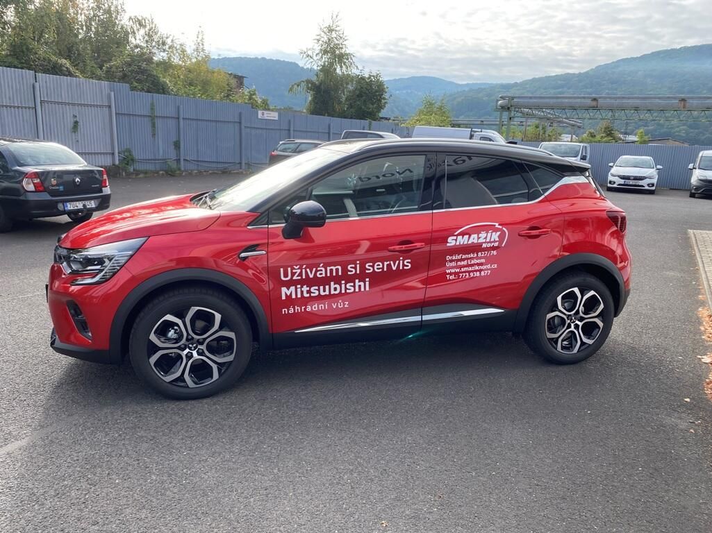 Mitsubishi ASX, 1.3 DI-T (140k) 6MT Intense + - fotka 6
