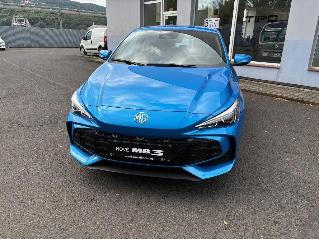 MG MG3, Hybrid+ (195k) Essential - fotka 3