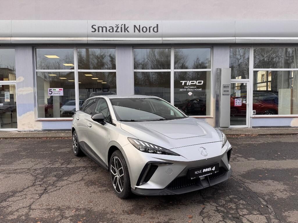 MG MG4, Electric Exclusive (64 kWh)
