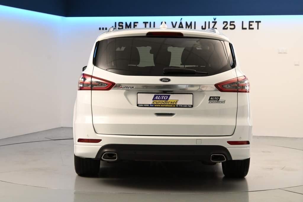 Ford S-MAX, 2.0 140 KW LED ACC SONY Tažné - fotka 6