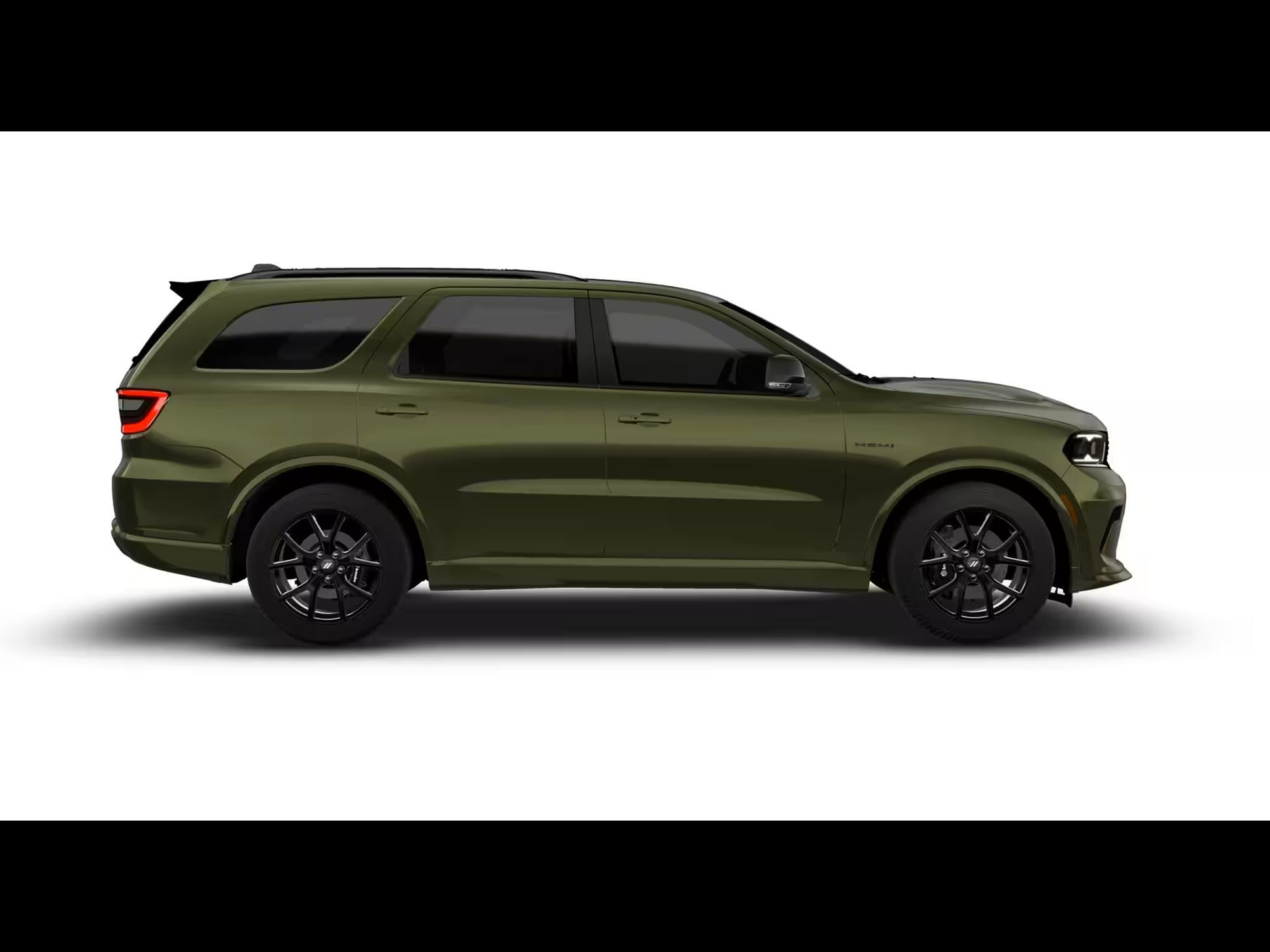 Dodge Durango, 5.7 V8 LPG GT PREMIUM REDLINE - fotka 4