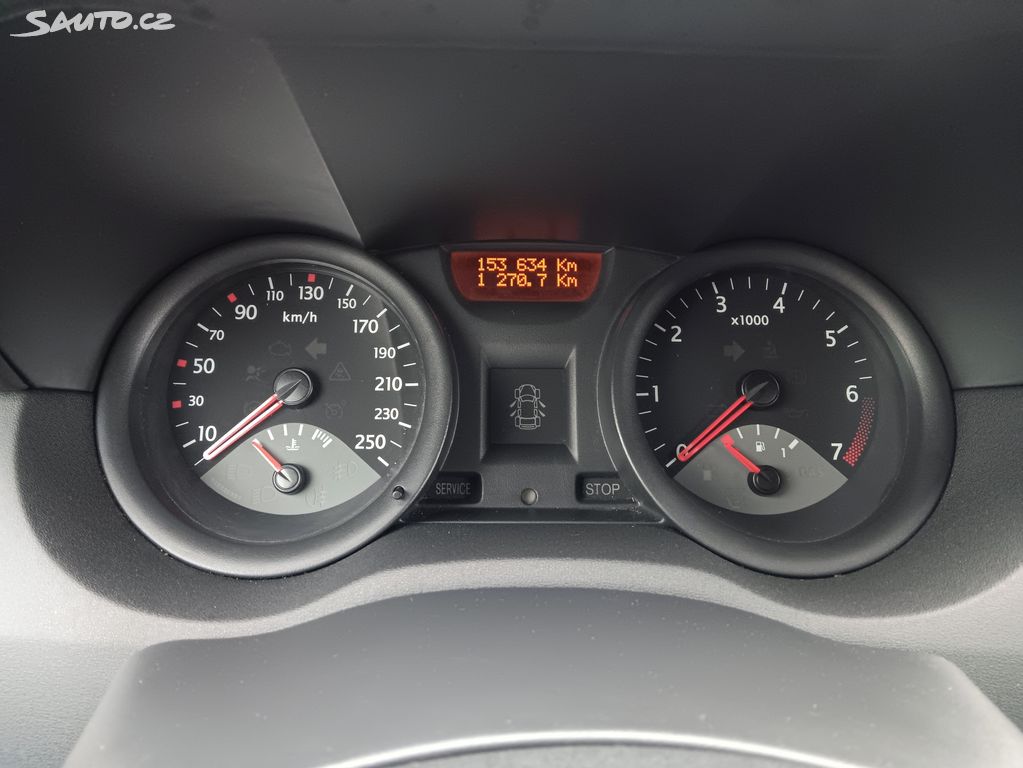 Renault Megane 2004 de la République Tchèque