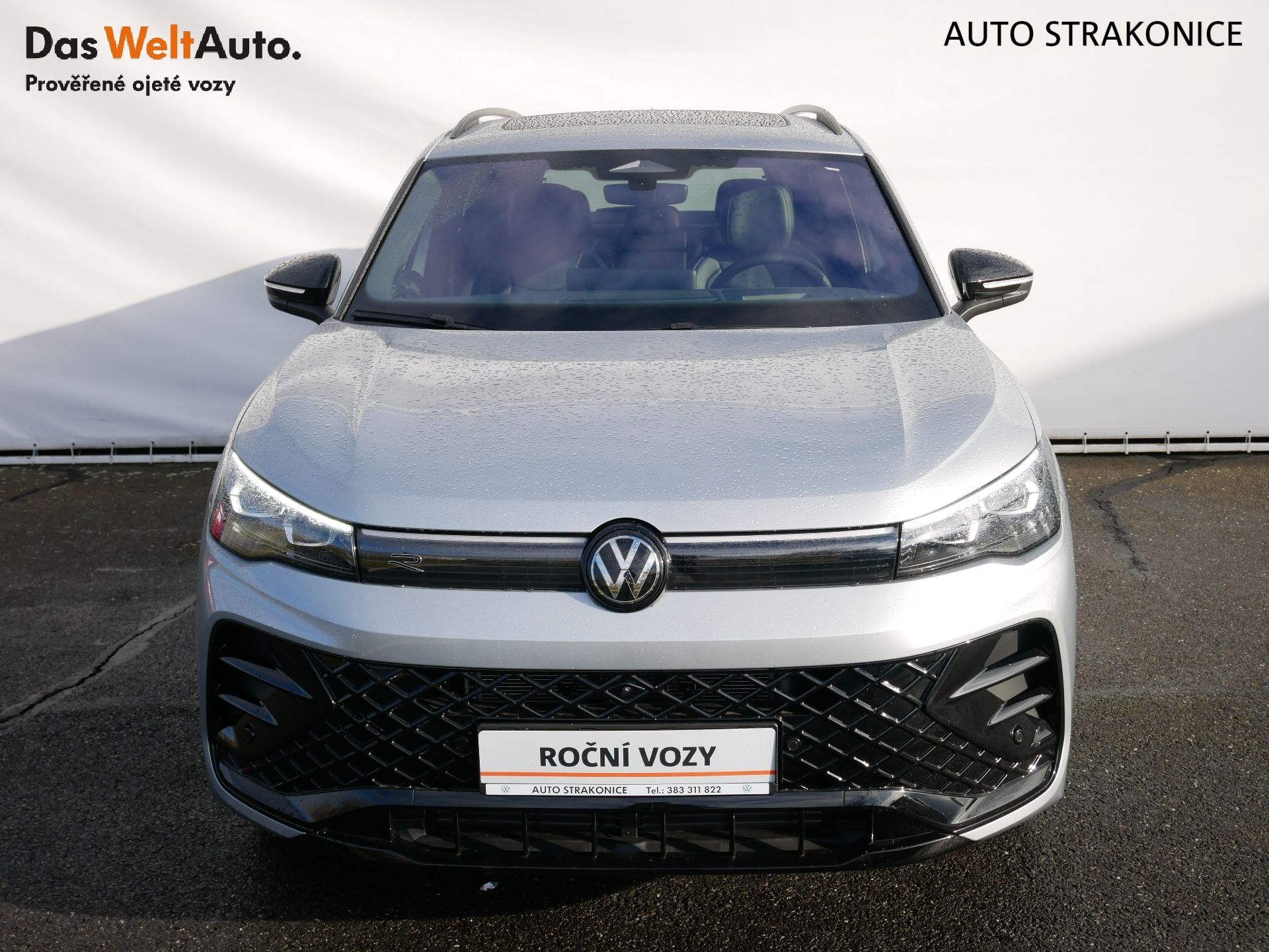 Volkswagen Tiguan, Tiguan R-Line People 2,0 TSI 1 - fotka 4
