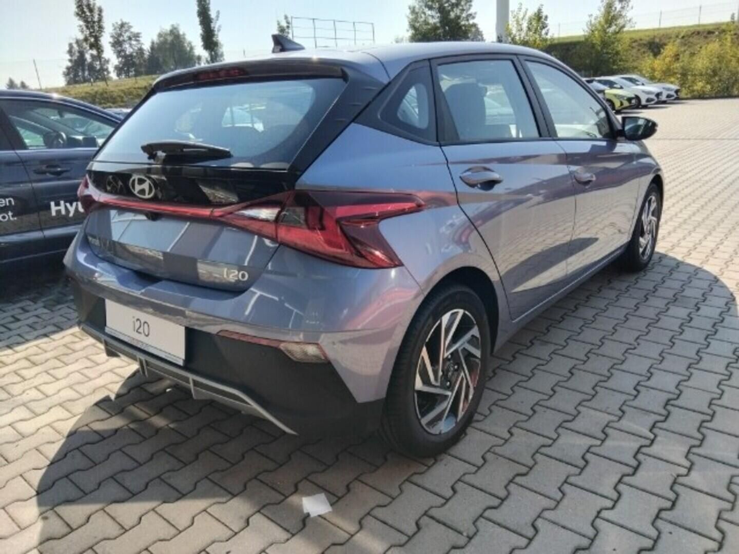 Hyundai i20, BC3 GO! 1,0 T-GDI 74 kW - fotka 5