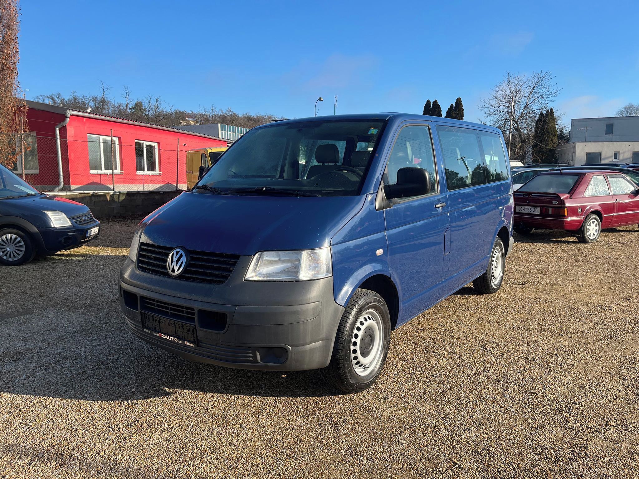 Volkswagen Caravelle, 2.5TDI 96KW*8MIST*