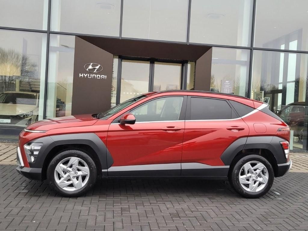 Hyundai Kona, 1.6 T-GDI 110kW 2WD SMART TECH - fotka 3