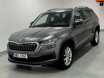 STYLE 2,0 Tdi 110 kw 7°DSG