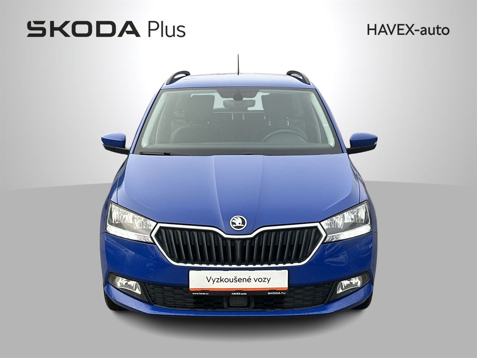 Škoda Fabia, Combi 1.0 TSI Ambition TOP - fotka 4