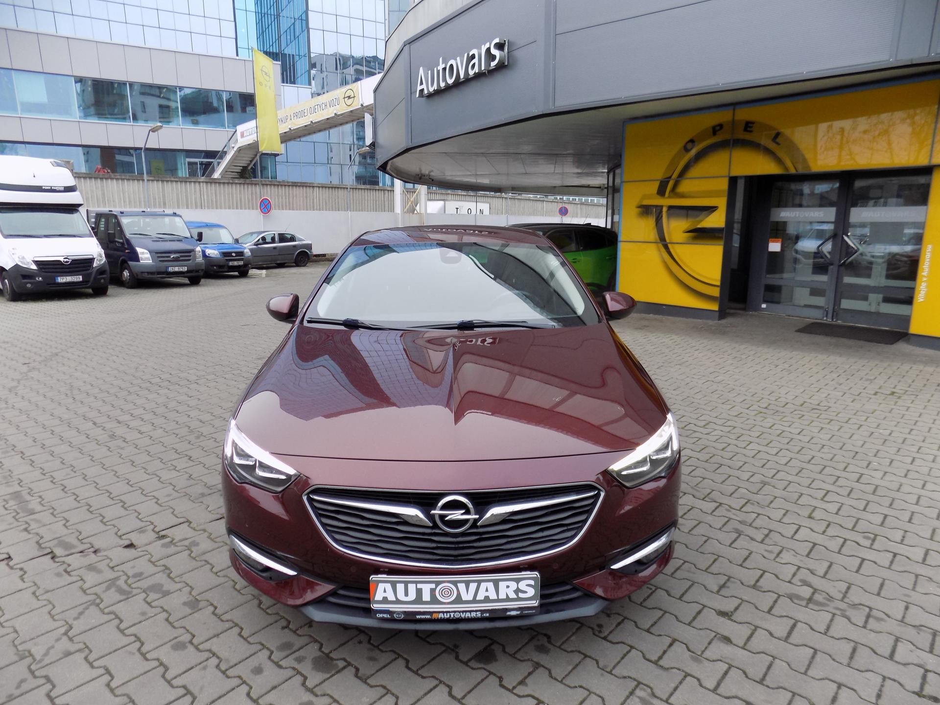 Opel Insignia, 2.0 CDTI AUTOMAT - fotka 2