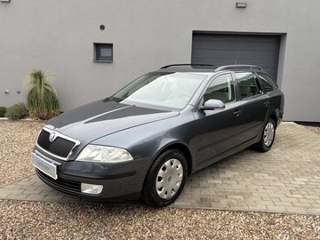 1.9 TDI 77KW DSG, Serviska