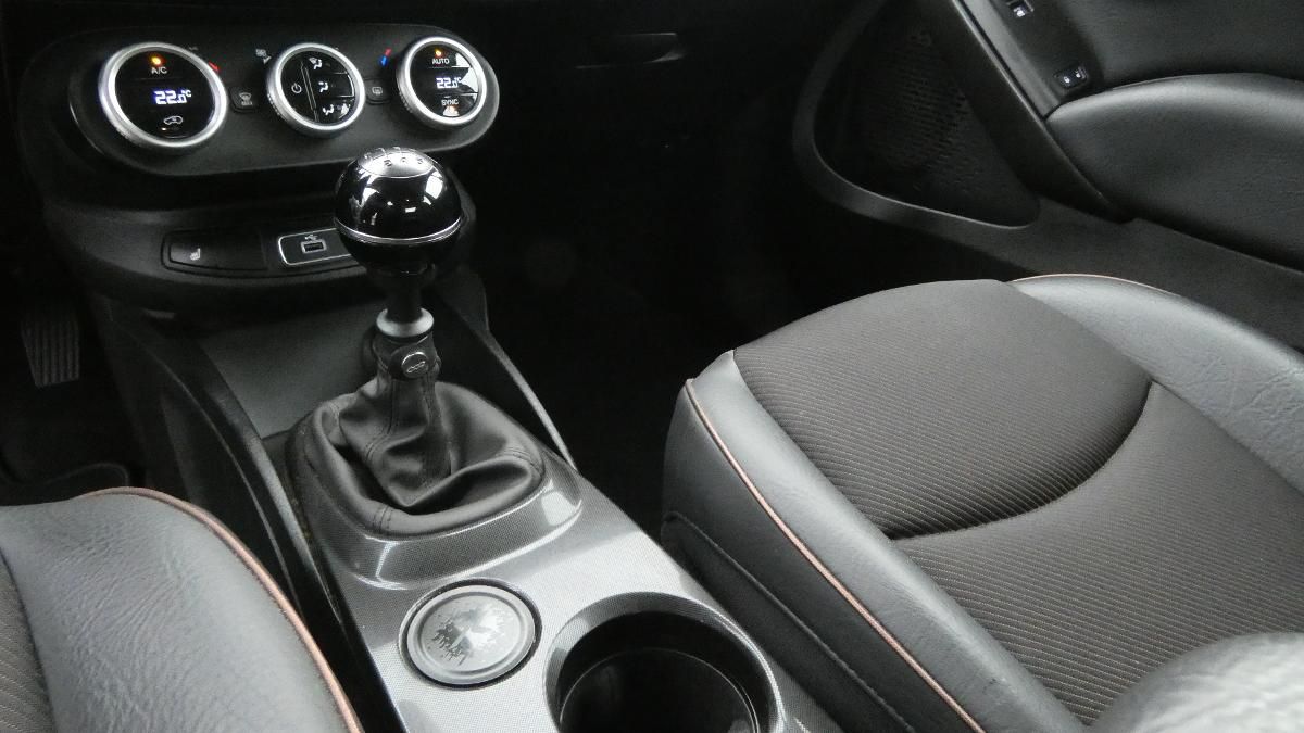 Fiat 500X, 1,6 Multijet Lounge - fotka 6