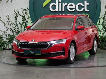 1.5 TSI 110 kW DSG Selection