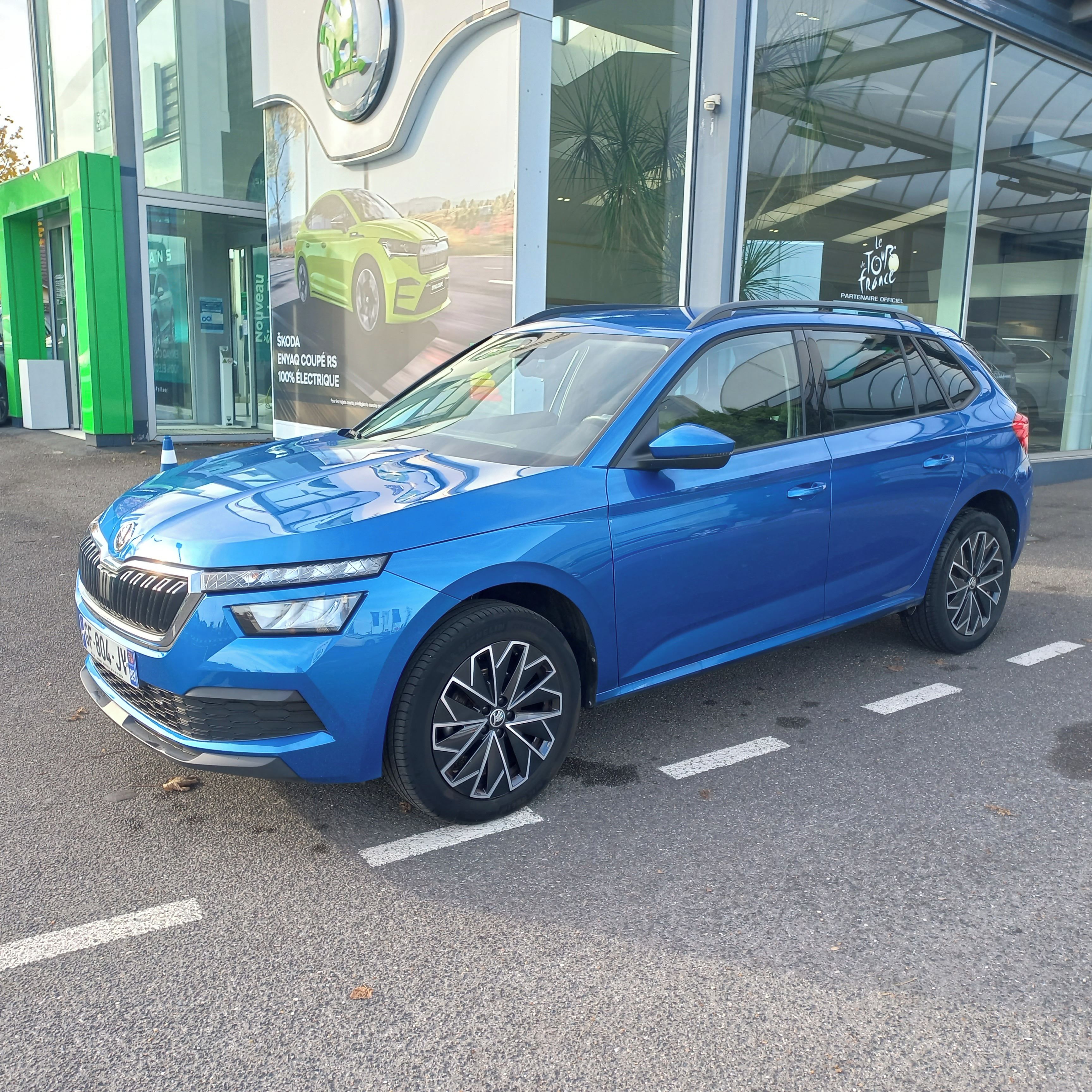 Škoda Kamiq, 1.0 TSI , 81 KW , AMBITION
